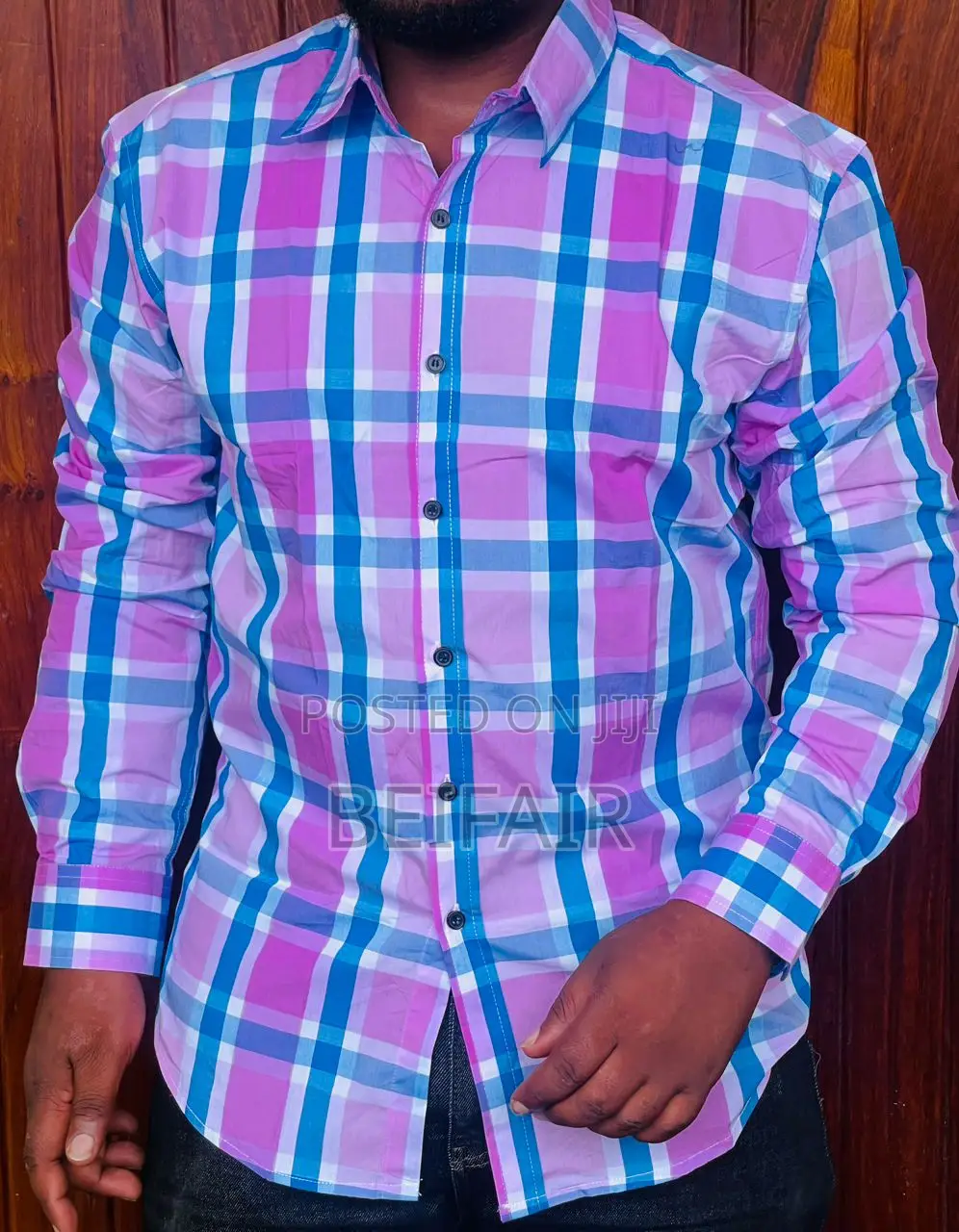 Mashati Ya Kiume | Men's Shirts