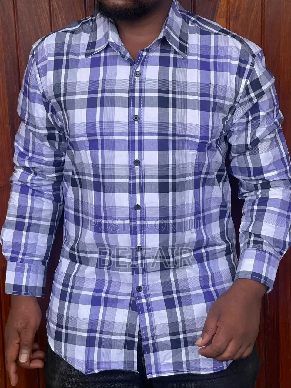 Mashati Ya Kiume | Men's Shirts