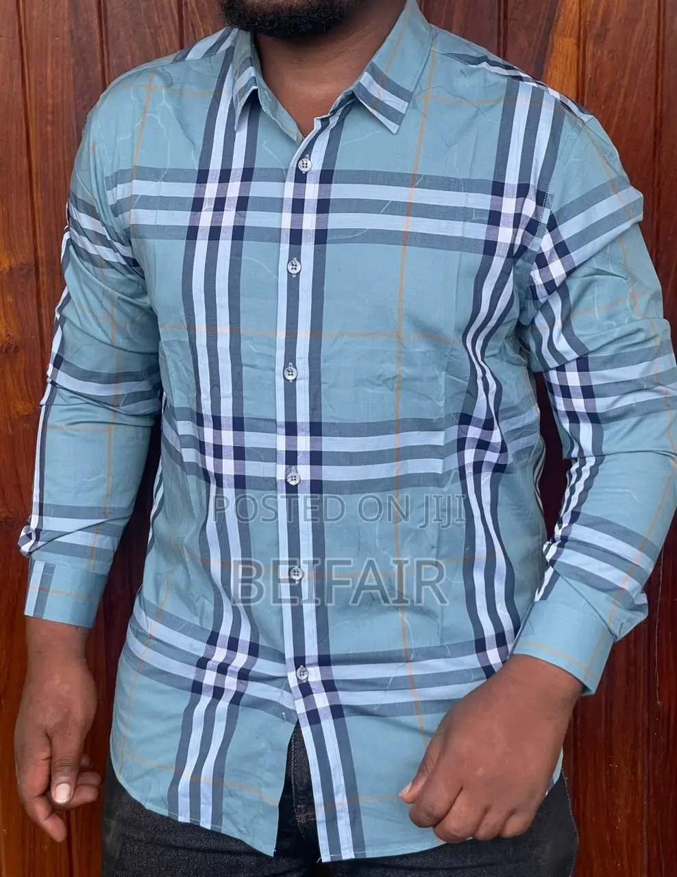 Mashati Ya Kiume | Men's Shirts | Draft Shirts