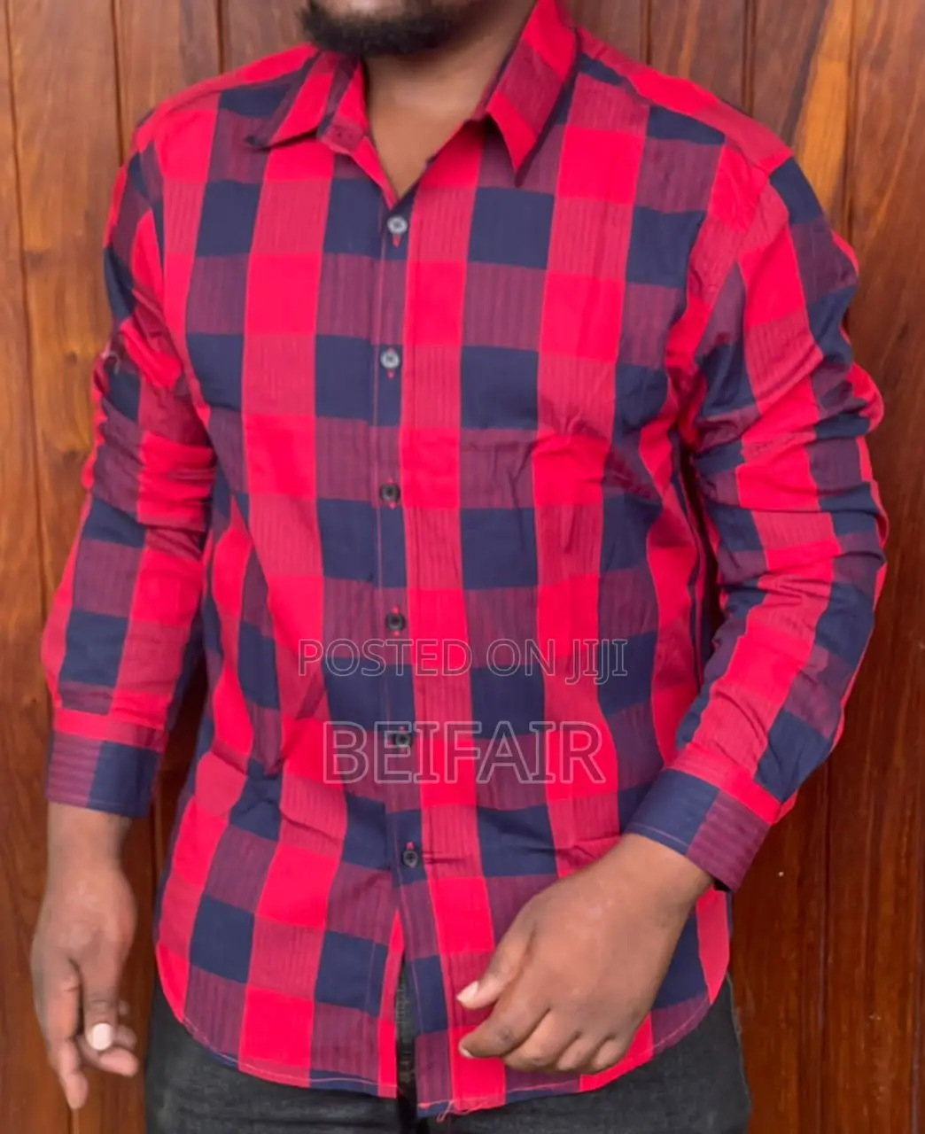Mashati Ya Kiume | Men's Shirts | Draft Shirts