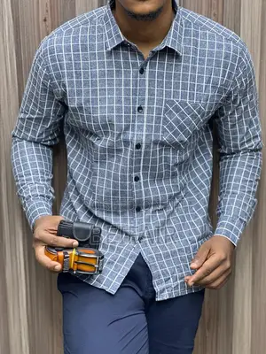 Mashati Ya Kiume | Men's Shirts | Casual