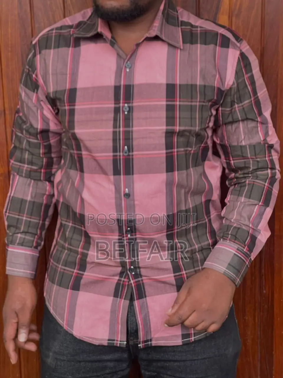 Mashati Ya Kiume | Men's Shirts | Casual