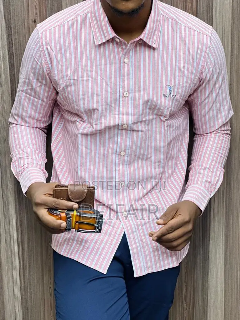 Mashati Ya Kiume | Men's Shirts | Casual