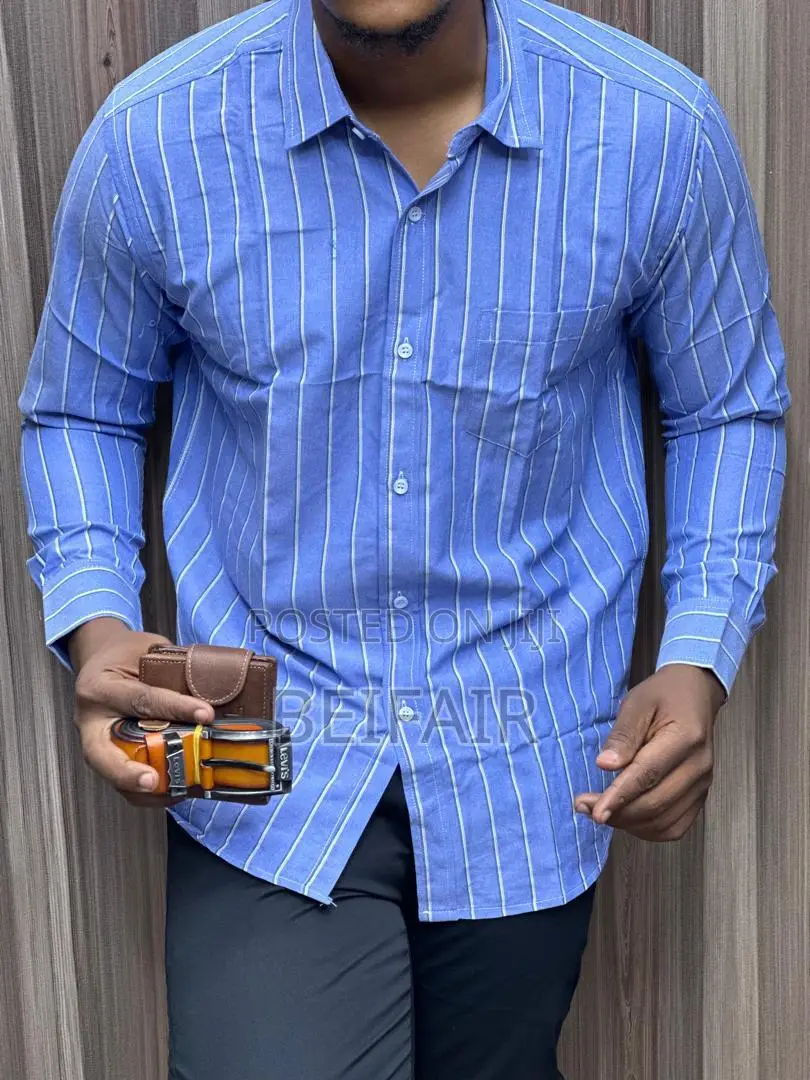 Mashati Ya Kiume | Men's Shirts | Casual