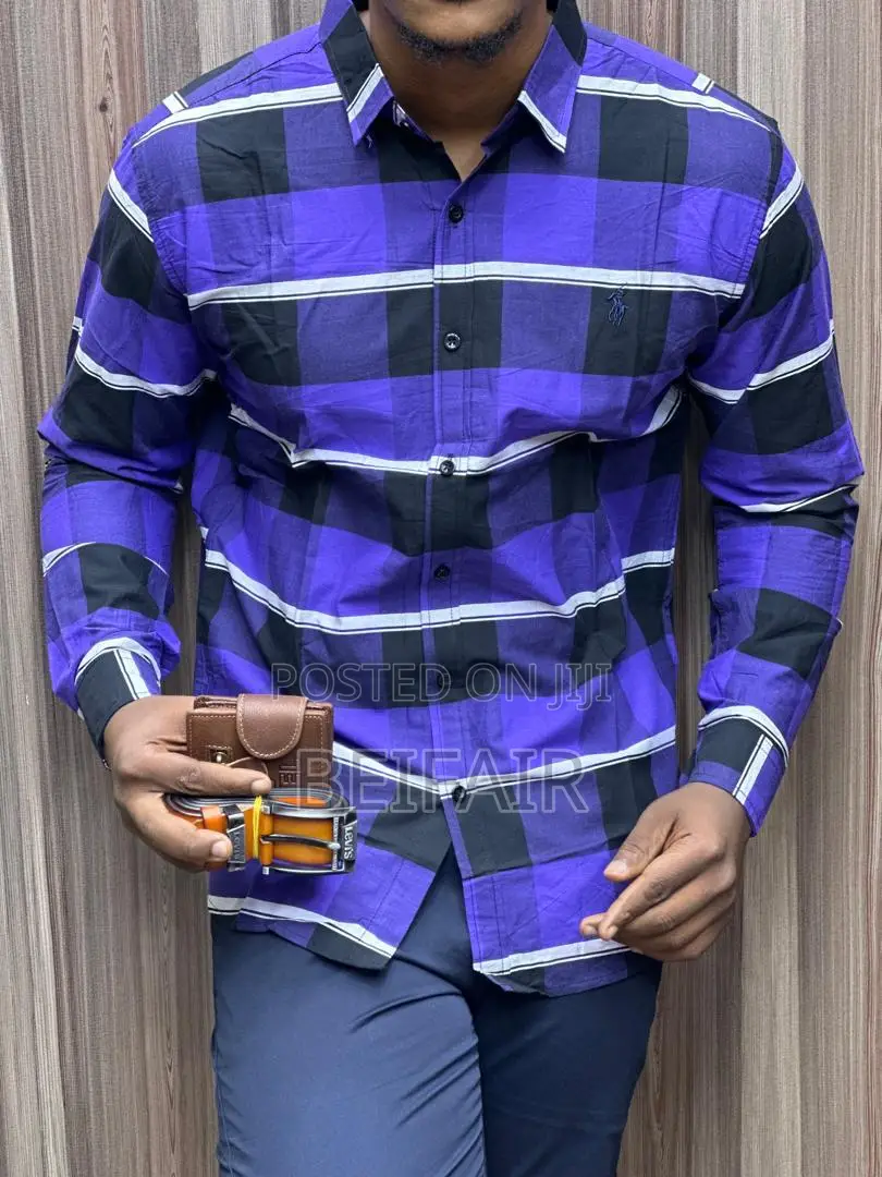Mashati Ya Kiume | Men's Shirts | Casual