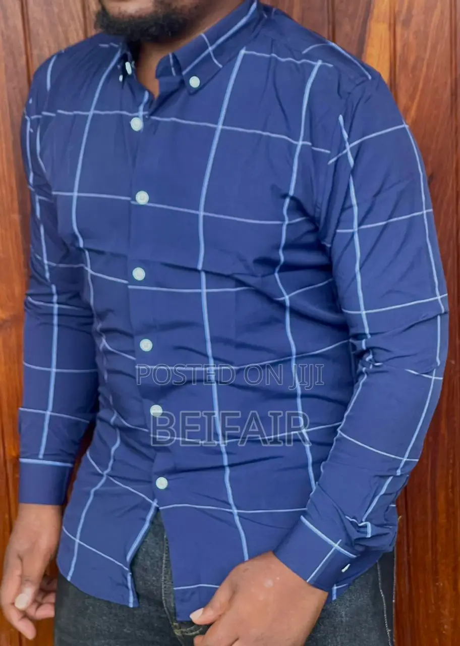 Mashati Ya Kiume | Men's Shirts | Casual