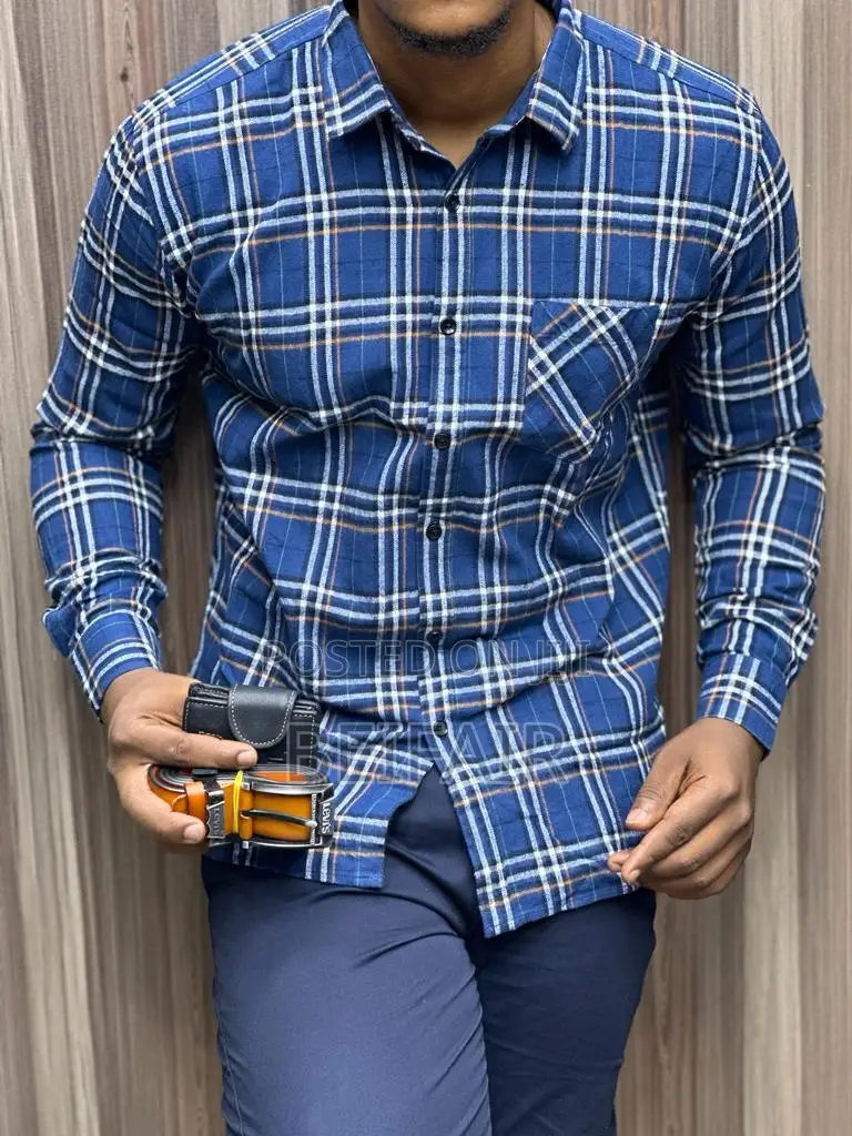 Mashati Ya Kiume | Men's Shirts | Casual