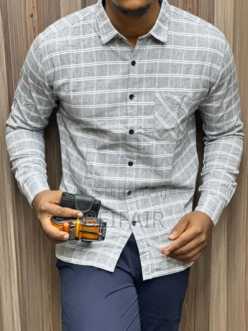 Mashati Ya Kiume | Men's Shirts | Casual