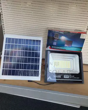 300W Solar LED Floodlight