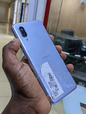 Sharp Aquos Sense 3 Plus SHV46 128 GB Blue