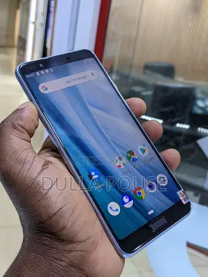 Sharp Aquos Sense 3 Plus SHV46 128 GB Blue