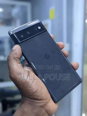 Google Pixel 6 128 GB Black