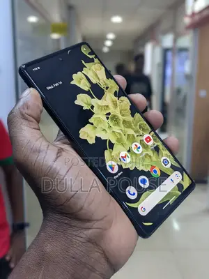 Google Pixel 6 128 GB Black