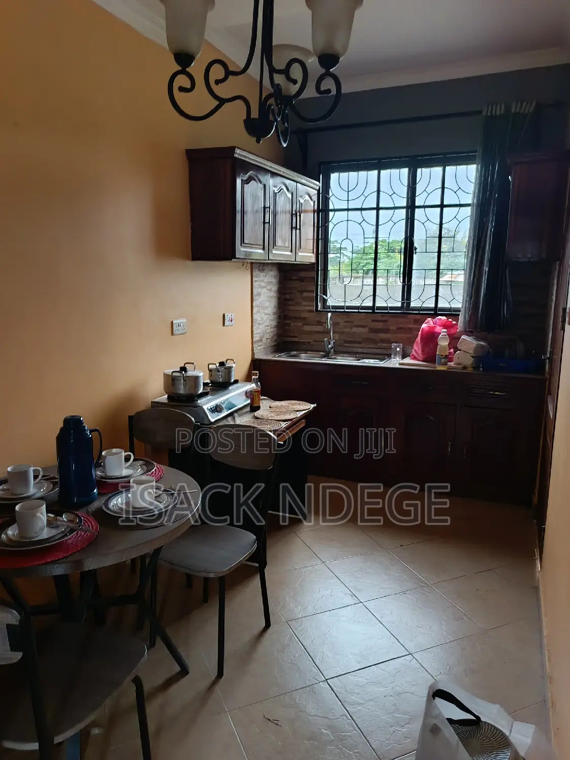 Furnished 2bdrm Apartment in Mbweni, Kinondoni for rent