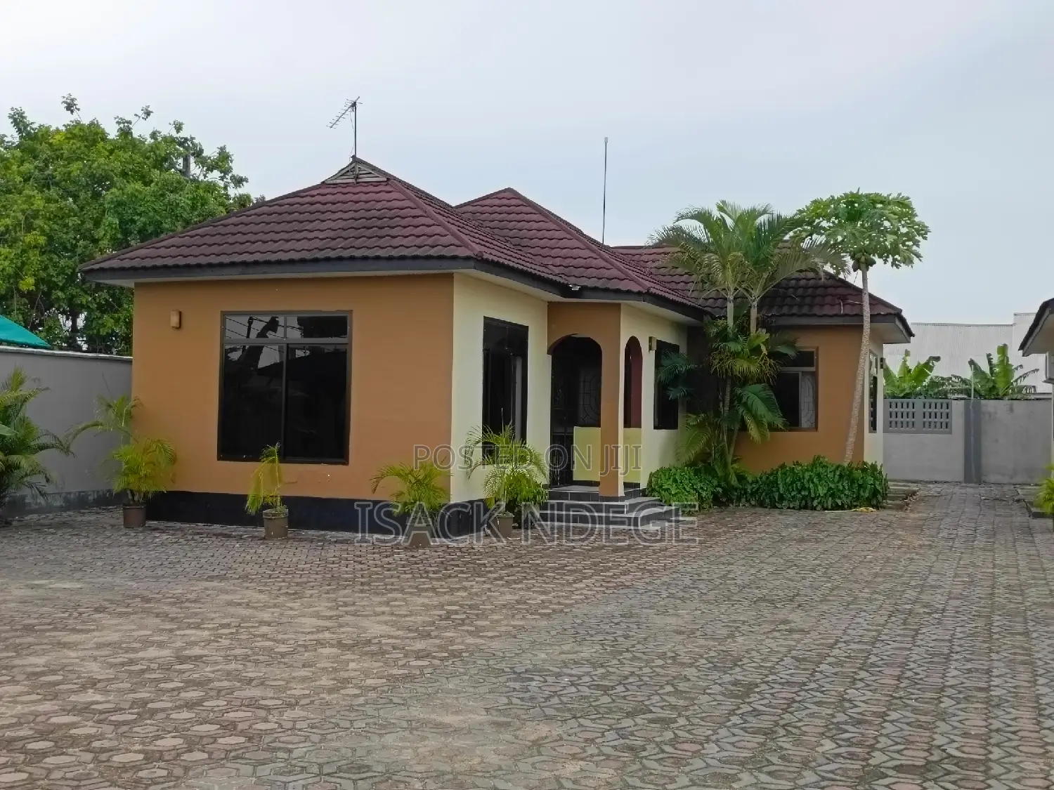 Furnished 2bdrm Apartment in Mbweni, Kinondoni for rent