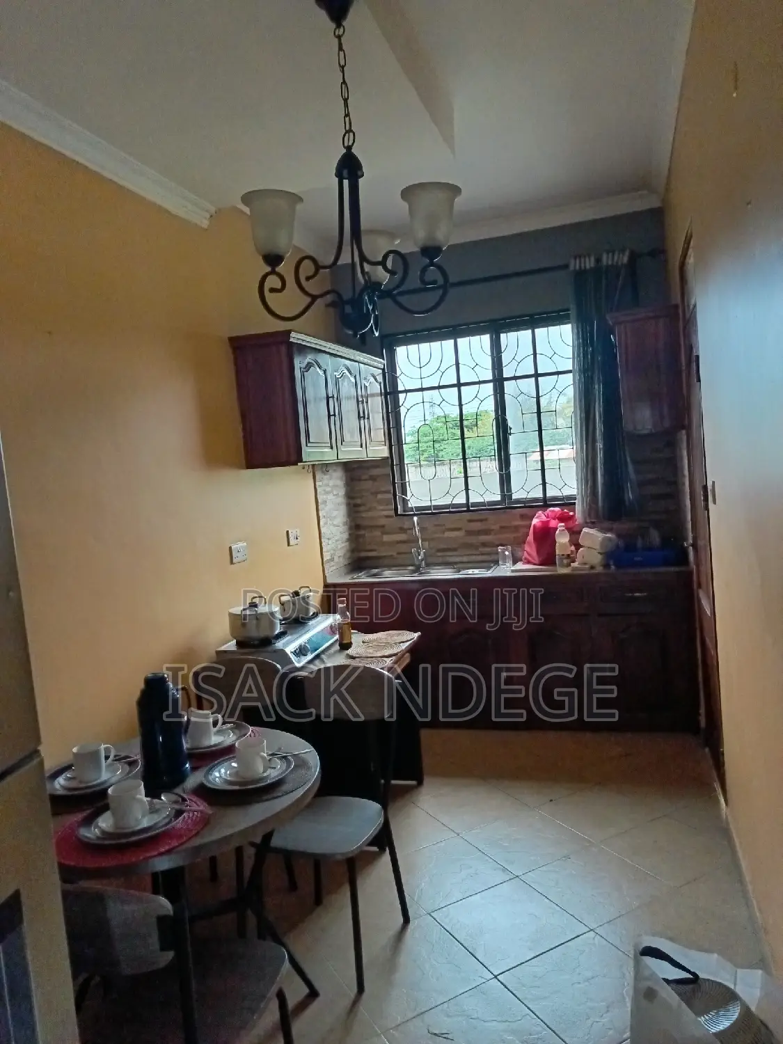 Furnished 2bdrm Apartment in Mbweni, Kinondoni for rent