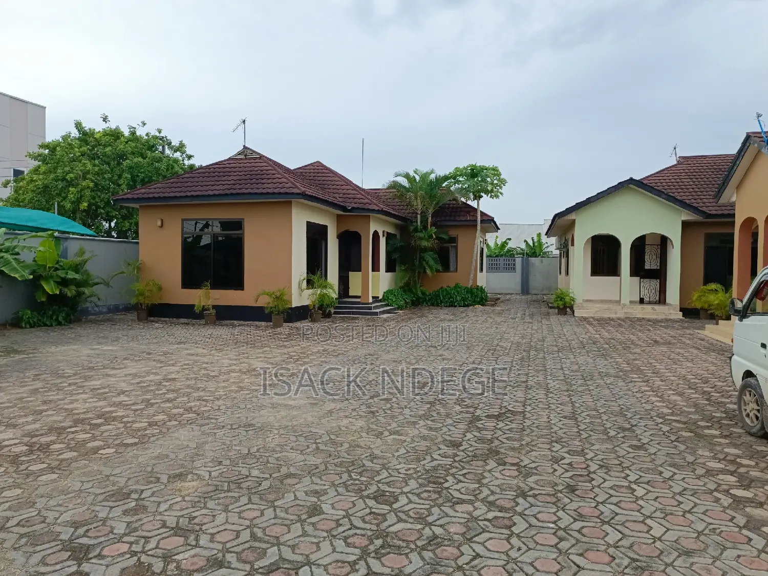 Furnished 2bdrm Apartment in Mbweni, Kinondoni for rent