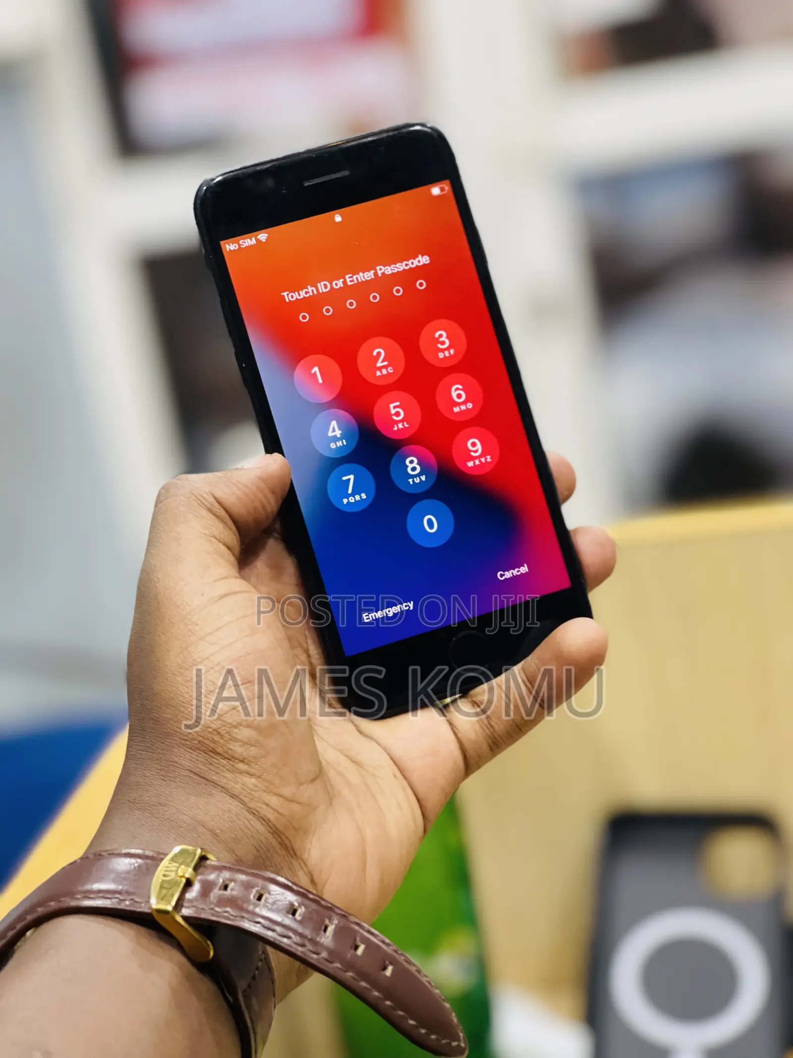 Apple iPhone 7 32 GB Black
