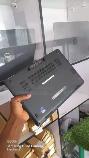 Laptop Dell Latitude 12 E7270 8GB Intel Core I5 SSD 256GB