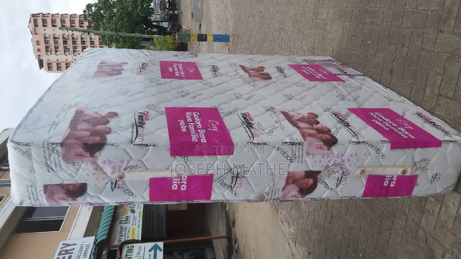 Spring Mattress 5x6 Inch 10 Family