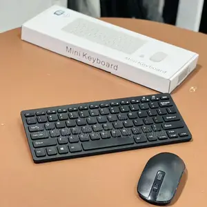 Universal Wireless Bluetooth Keyboard PC Tablet Smartphone
