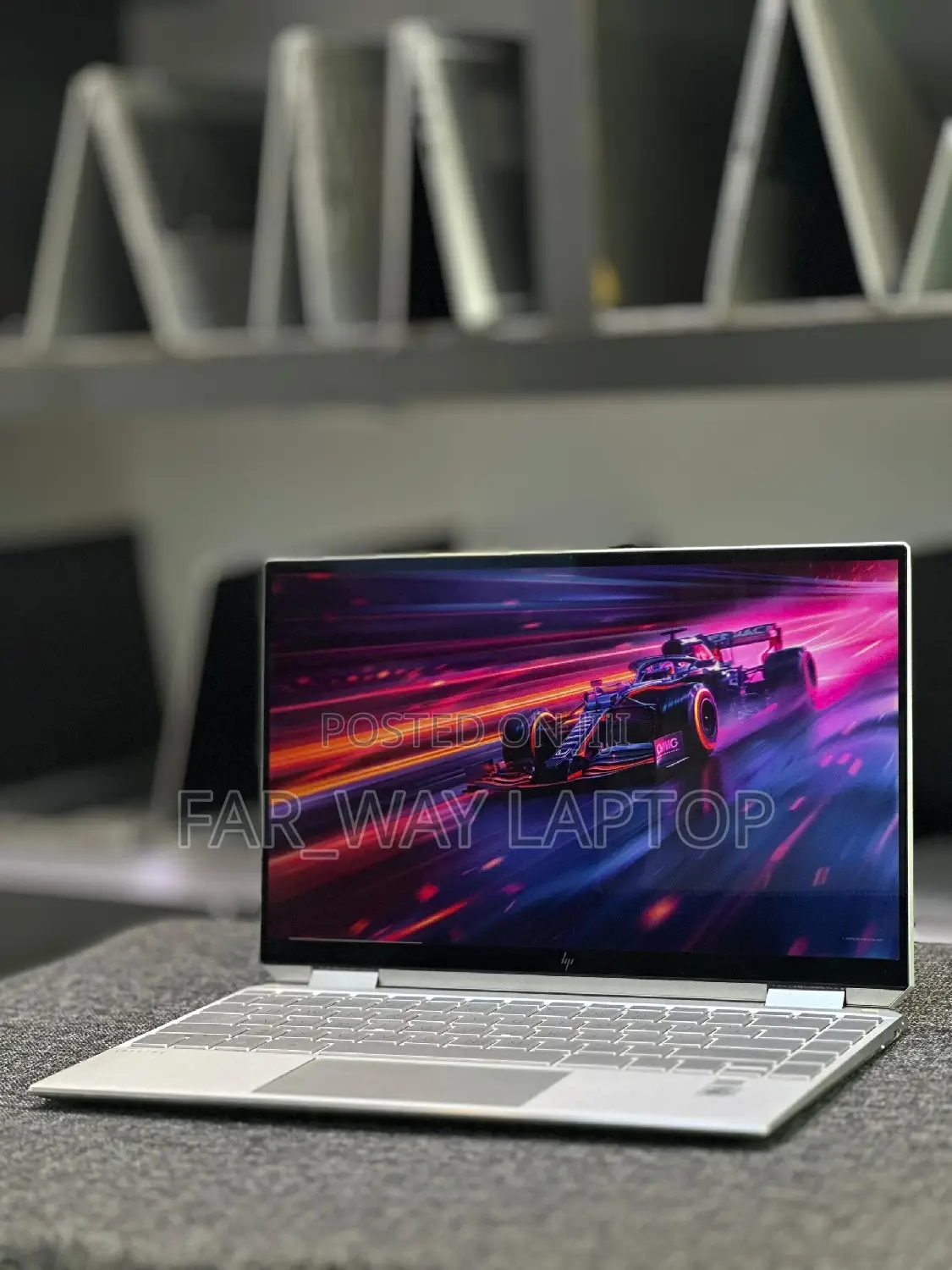 New Laptop HP Spectre X360 13 16GB Intel Core I7 SSD 1T