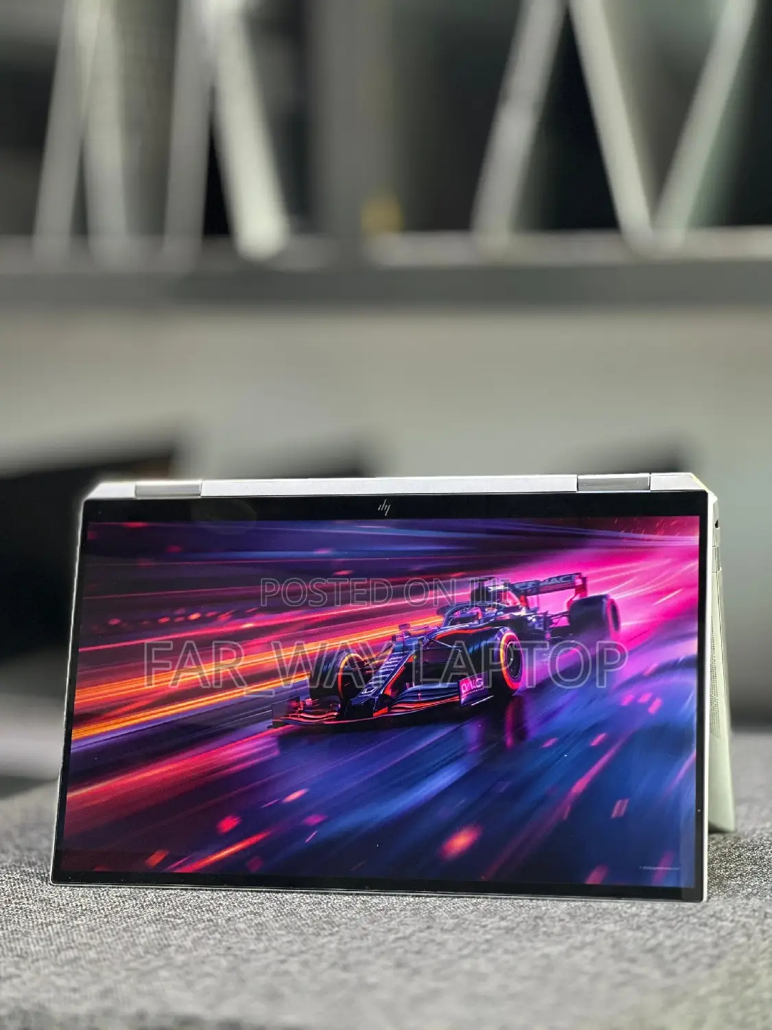 New Laptop HP Spectre X360 13 16GB Intel Core I7 SSD 1T
