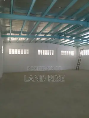 300 SQM Warehouse in Tazara