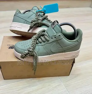 Air Force One Shoes