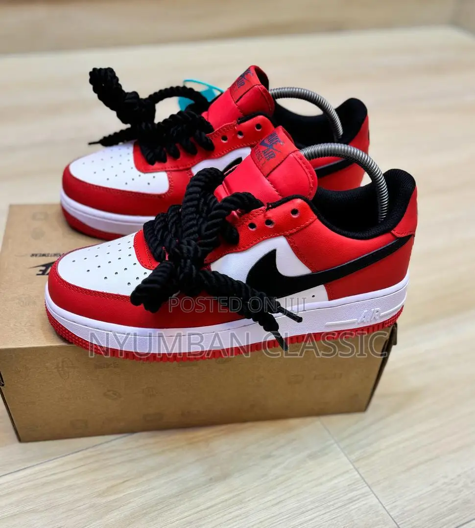 Air Force One Shoes