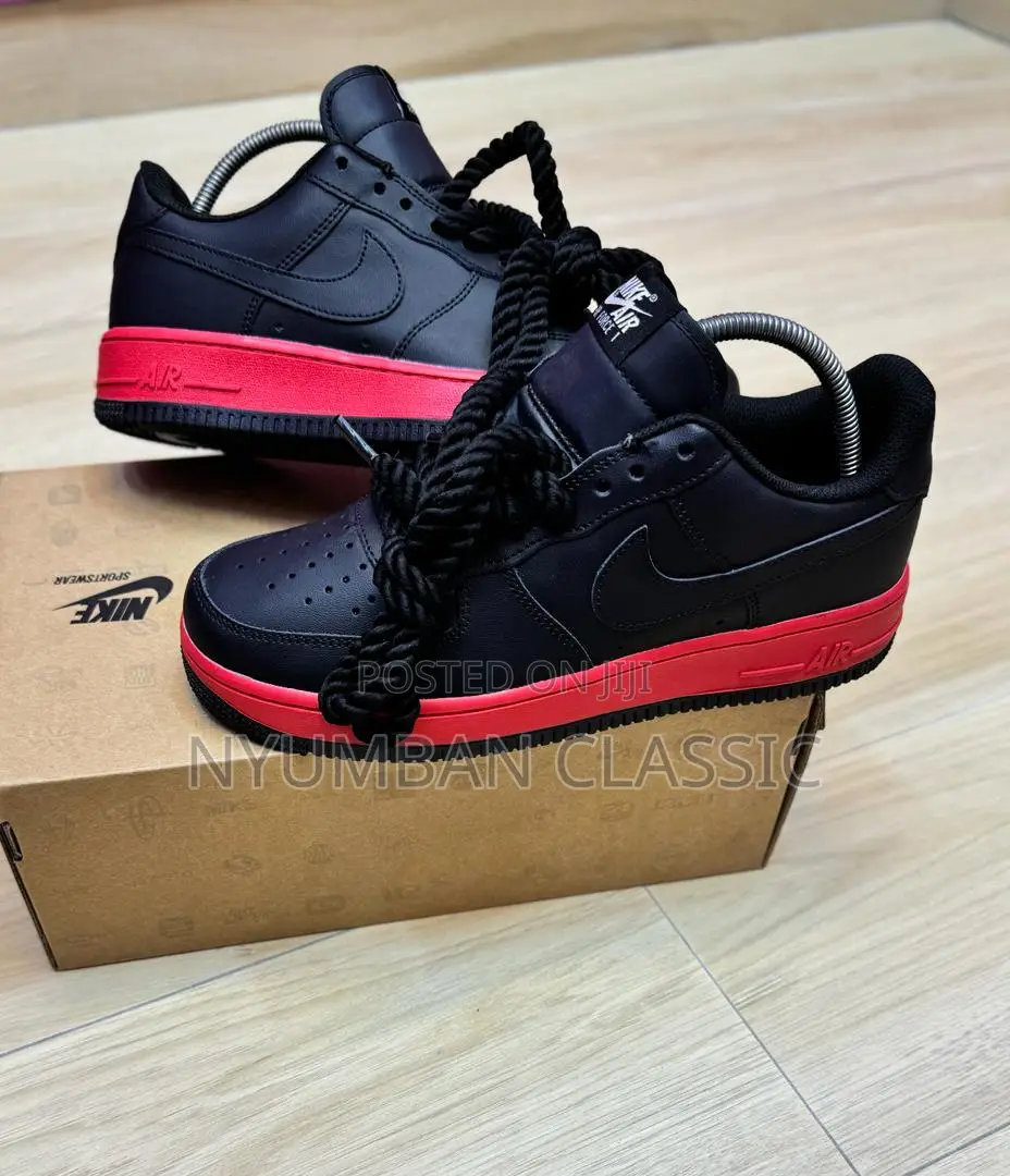 Air Force One Shoes