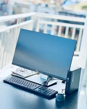Desktop Computer Dell 4GB Intel Pentium HDD 320GB