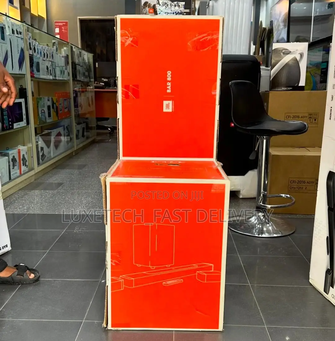 JBL Bar 800 Surround Sound (720 Watts)