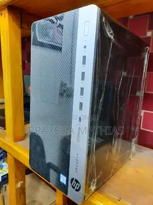 Desktop Computer HP ProDesk 600 G4 8GB Intel Core I5 SSD 256GB