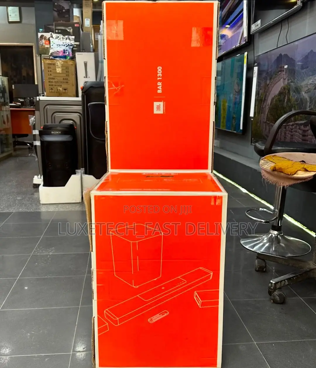 JBL Bar 1300 Ultimate Surround Sound 3d