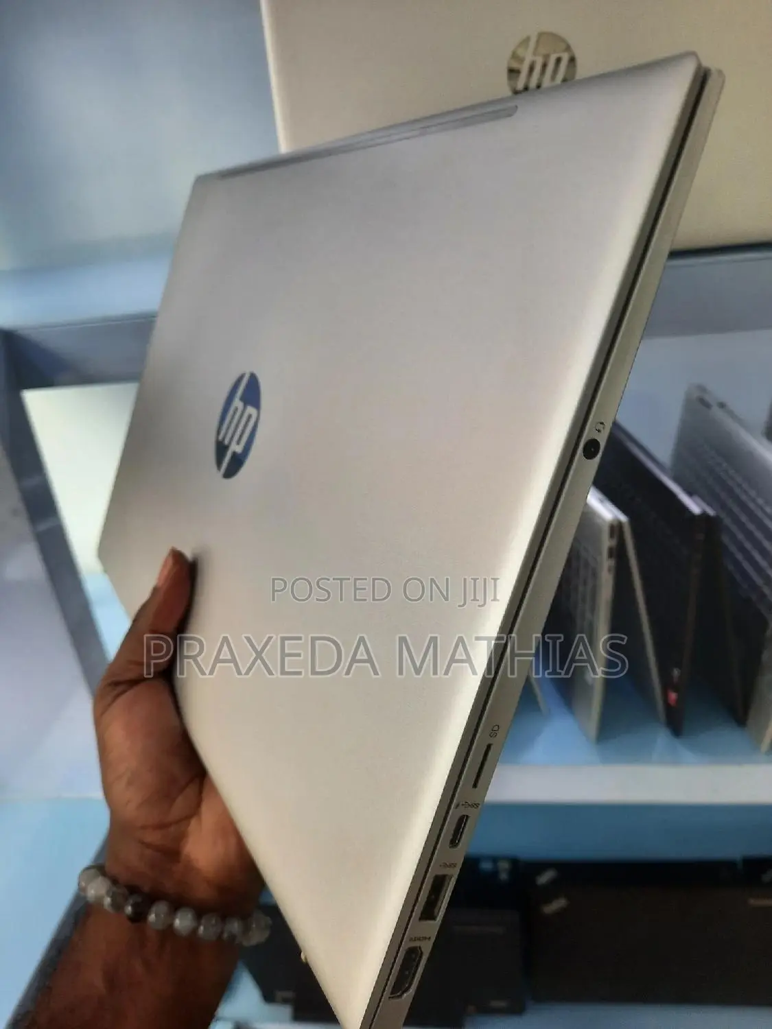 New Laptop HP Pavilion 15 12GB AMD Ryzen 3 SSD 512GB