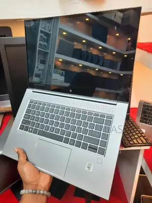 Laptop HP Zbook Studio G7 32GB Intel Core I7 SSD 512GB