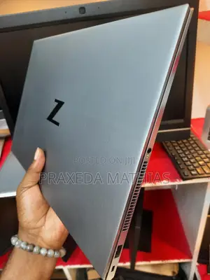 Laptop HP Zbook Studio G7 32GB Intel Core I7 SSD 512GB