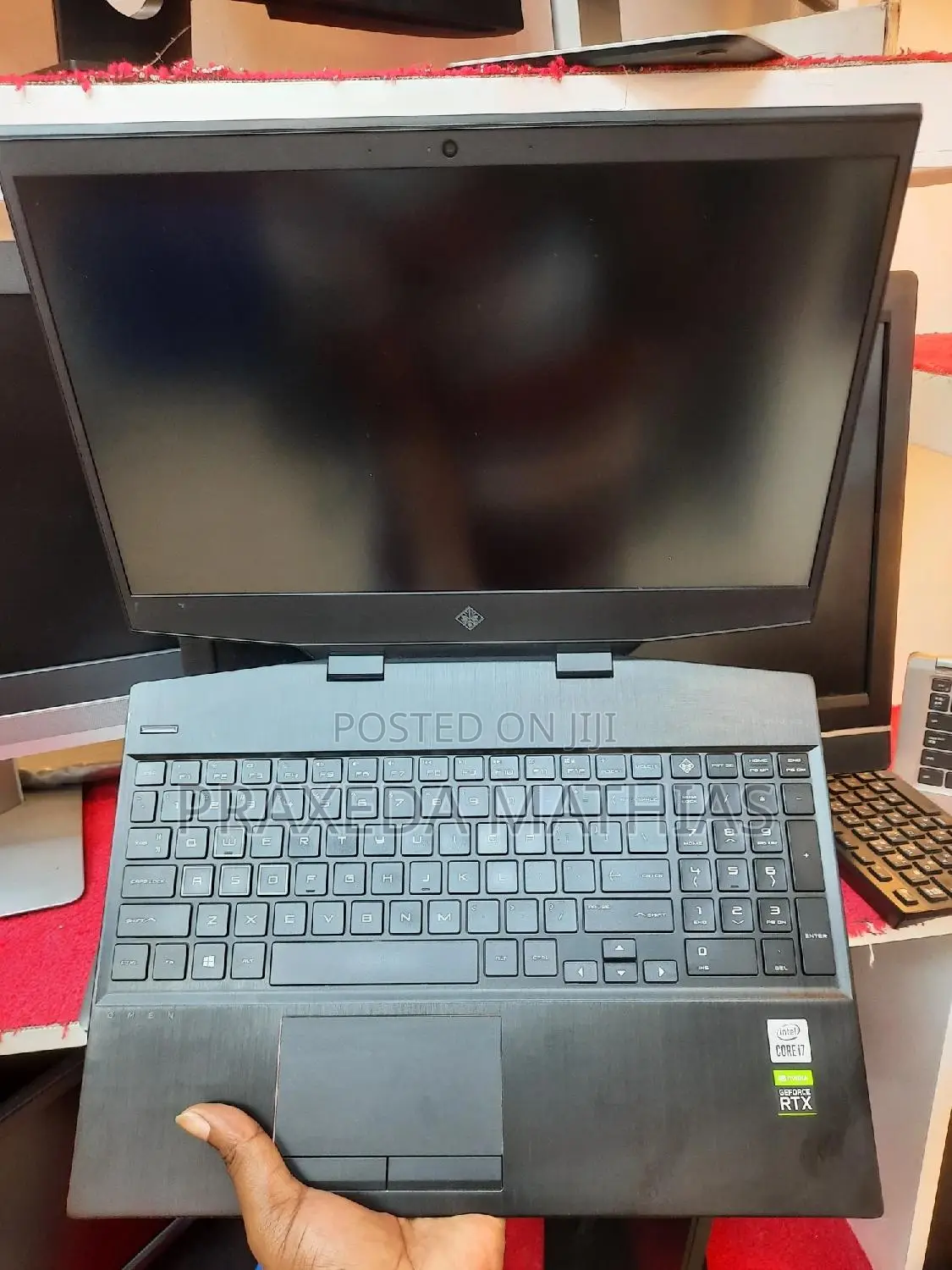 Laptop HP Omen 16 16GB Intel Core I7 SSD 512GB