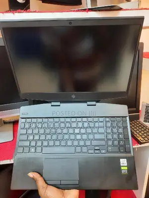 Laptop HP Omen 16 16GB Intel Core I7 SSD 512GB