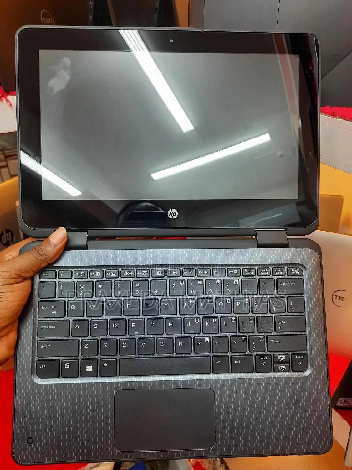 Laptop HP ProBook 11 X360 G2 EE 8GB Intel Core I5 SSD 256GB