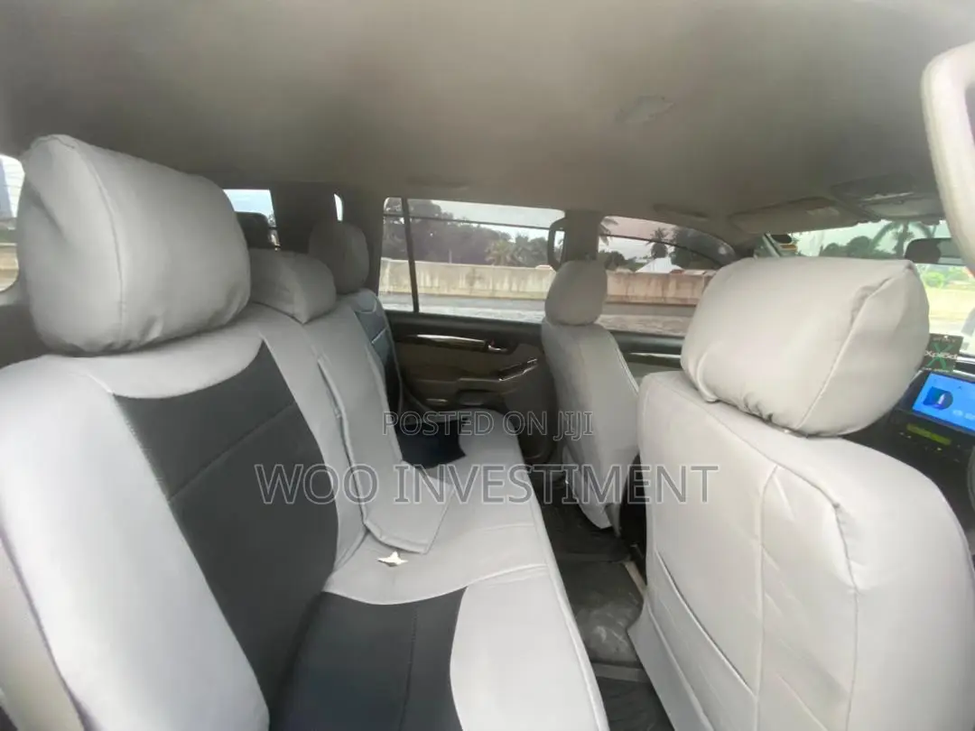 Toyota Land Cruiser Prado 2007 Black