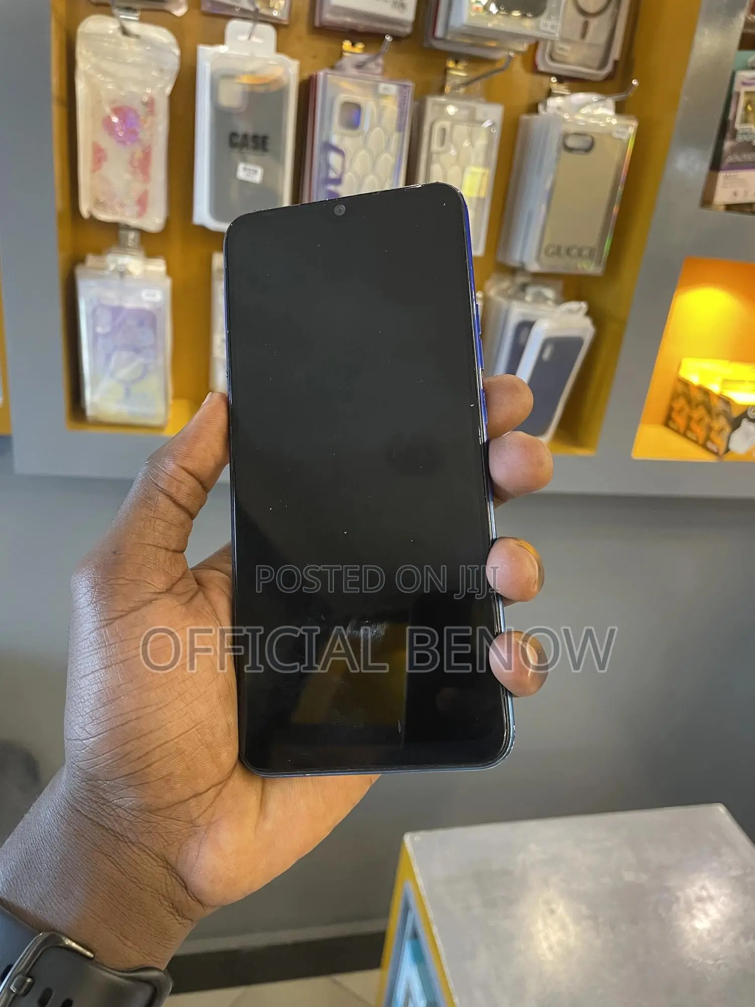 Tecno Spark 5 Air 32 GB Blue