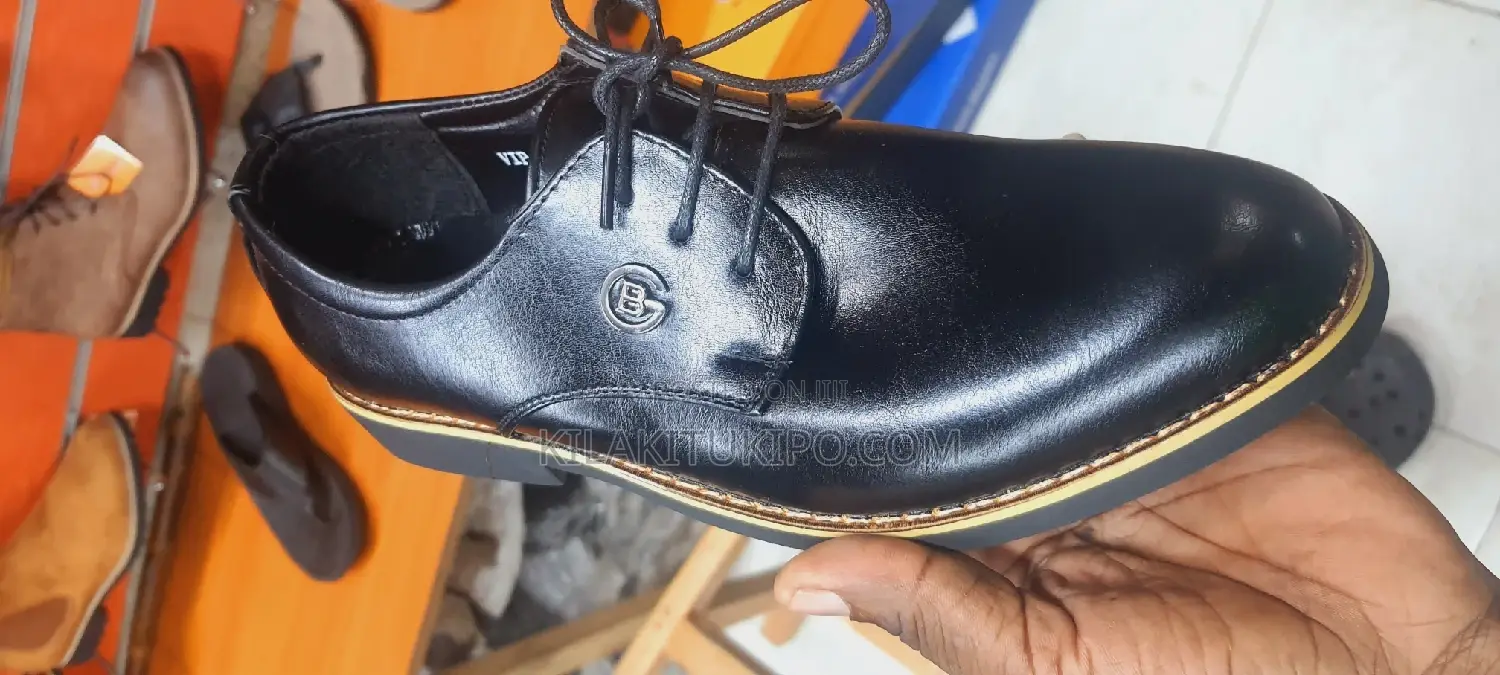 Vip Tiger School Shoes 37