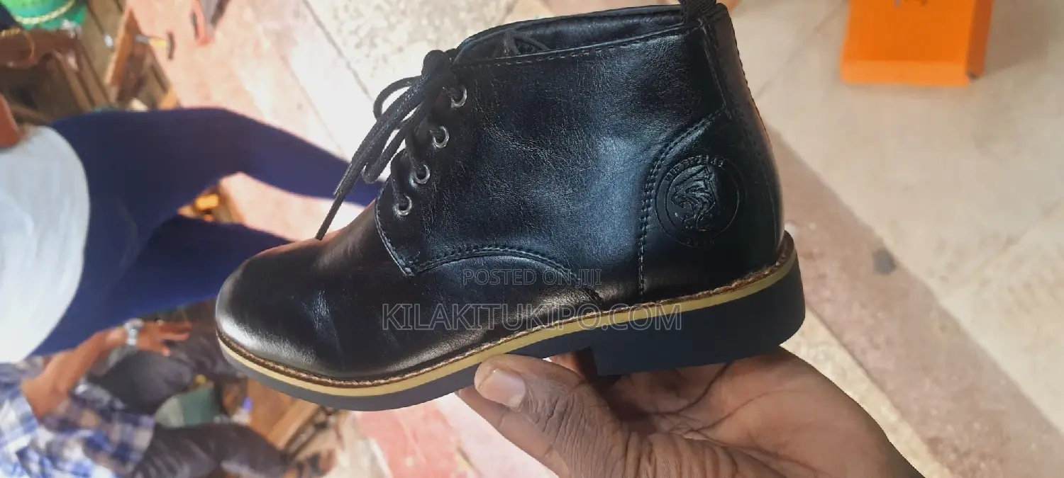 Vip Tiger School Shoes 37