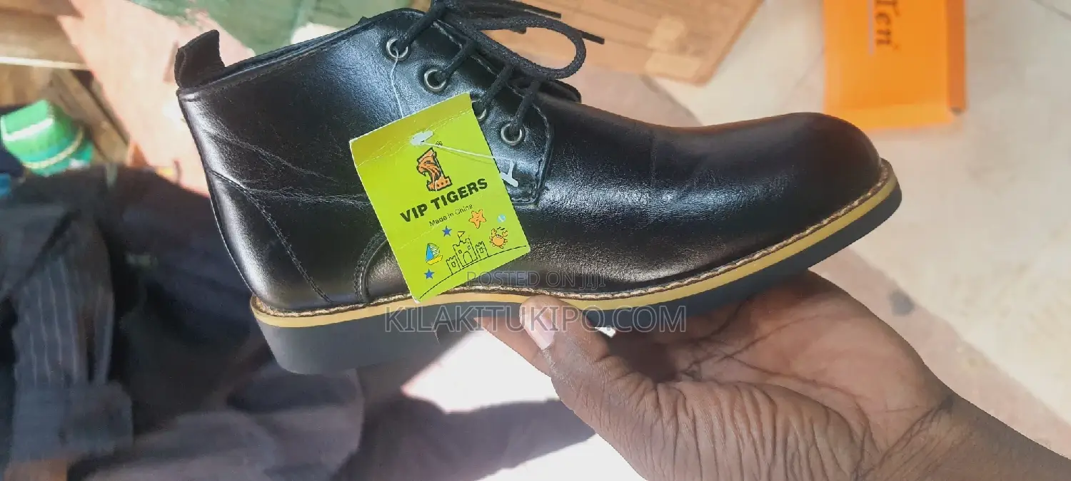 Vip Tiger School Shoes 37