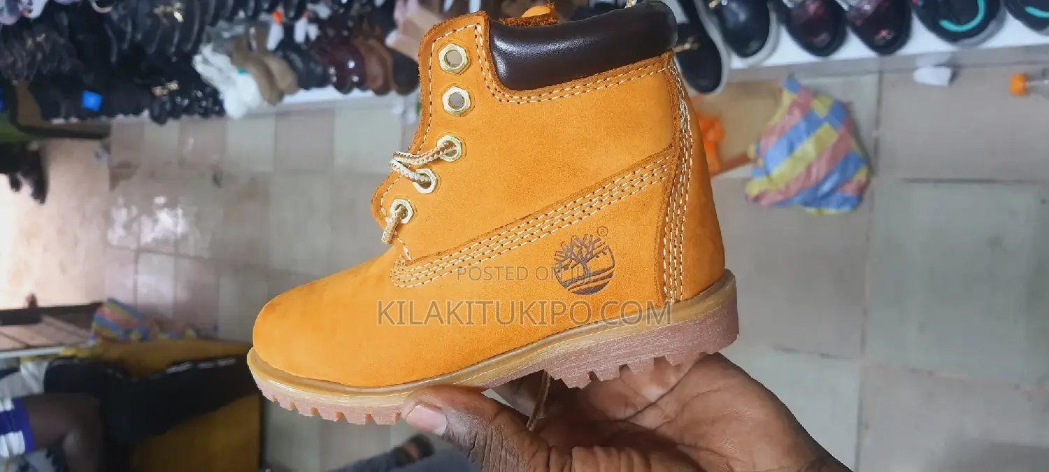 Timberland Original Kids Boot Available