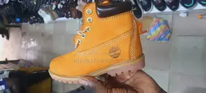 Timberland Original Kids Boot Available