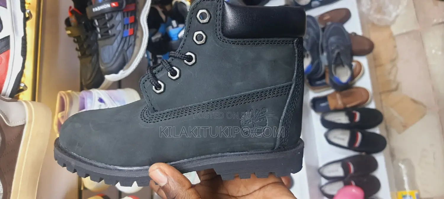 Timberland Original Kids Boot Available