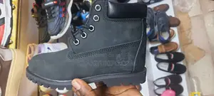 Timberland Original Kids Boot Available